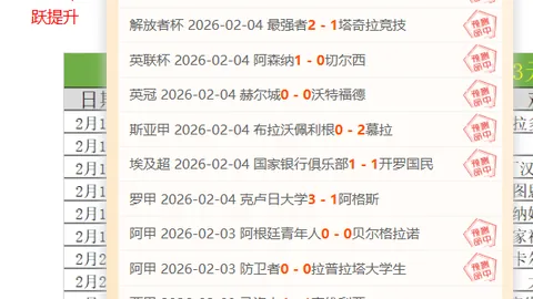 【独家】周五003荷乙关键对决：坎布尔迎战鹿特丹精英，竞彩前瞻分析揭晓